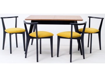 Деревянный стол Сканди 120