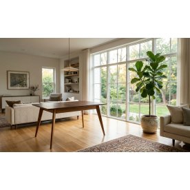 Деревянный стол Сканди 120