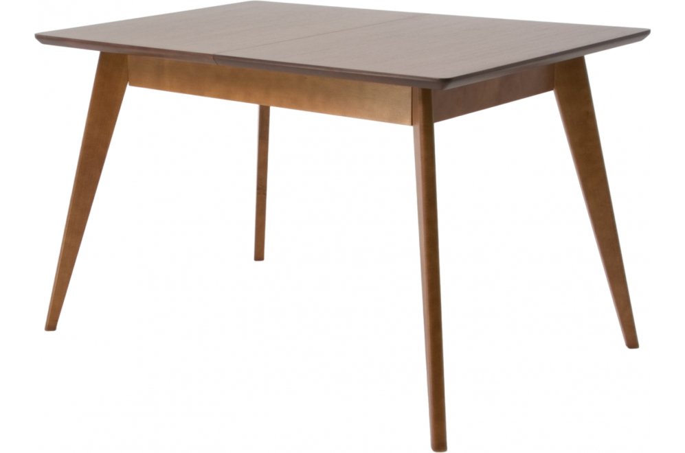 Деревянный стол Сканди 120 орех