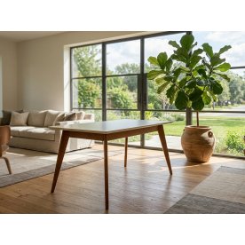 Деревянный стол Сканди 120