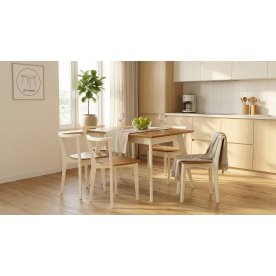 Деревянный стол Сканди 120