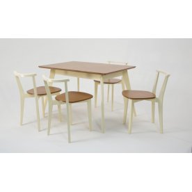 Деревянный стол Сканди 120