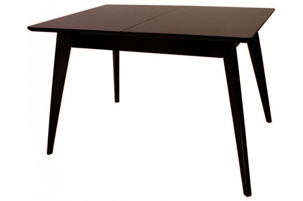 Деревянный стол Сканди 120 венге