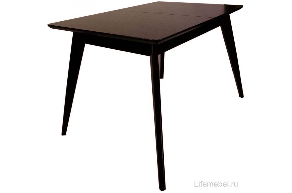Деревянный стол Сканди 120 венге