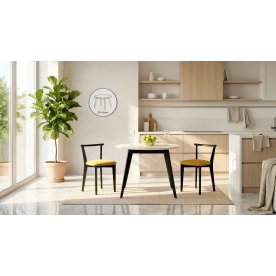 Деревянный стол Сканди К 100