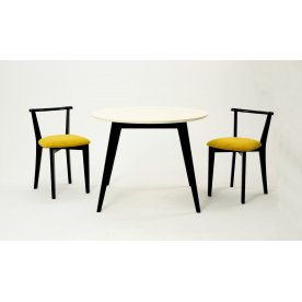 Деревянный стол Сканди К 100