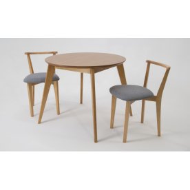 Деревянный стол Сканди К 100