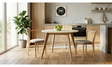 Деревянный стол Сканди К 100