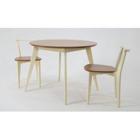 Деревянный стол Сканди К 100