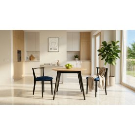 Деревянный стол Сканди К 90