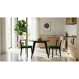 Деревянный стол Сканди К 90