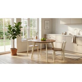 Деревянный стол Сканди К 90