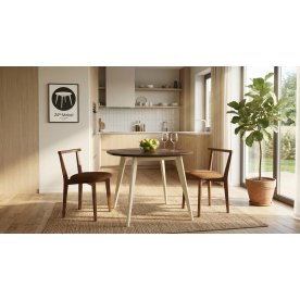 Деревянный стол Сканди К 90