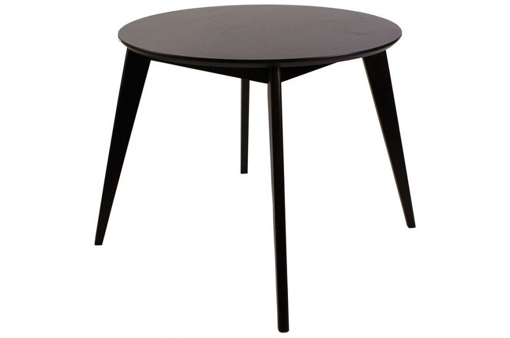 Деревянный стол Сканди К 90 венге