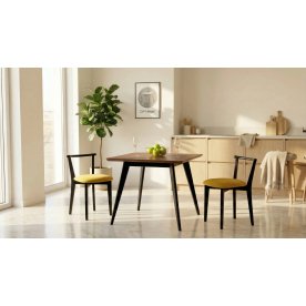 Деревянный стол Сканди М 100