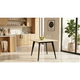 Деревянный стол Сканди М 100