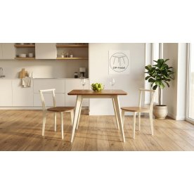 Деревянный стол Сканди М 100