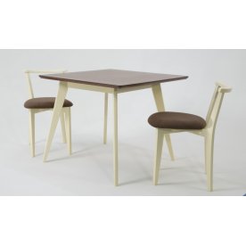 Деревянный стол Сканди М 90