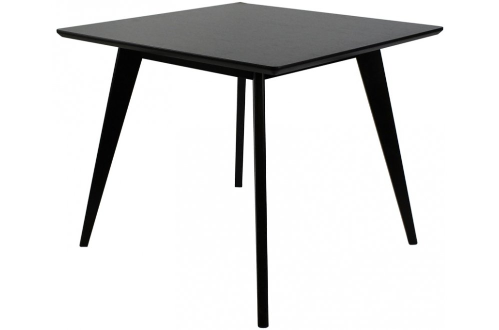 Деревянный стол Сканди М 90 венге