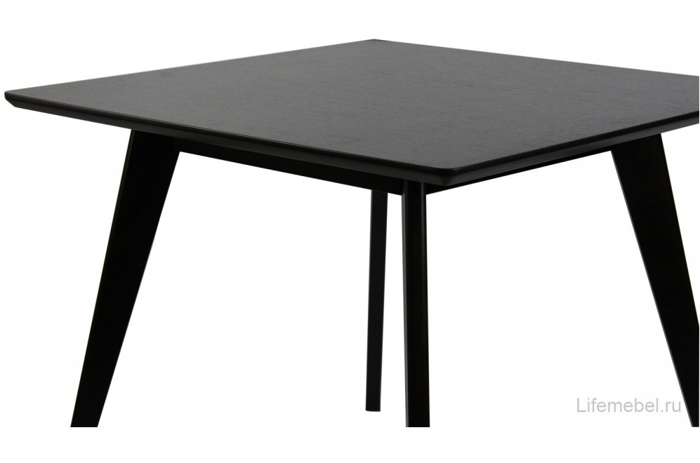 Деревянный стол Сканди М 90 венге