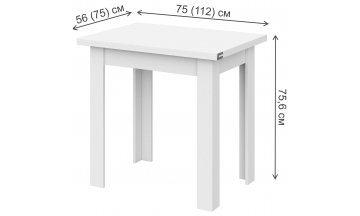 Деревянный стол СО 3