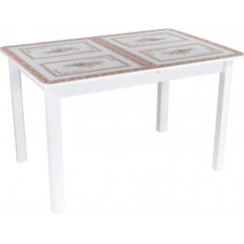 Стеклянный стол Танго ПР 04