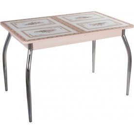 Стеклянный стол Танго ПР 01