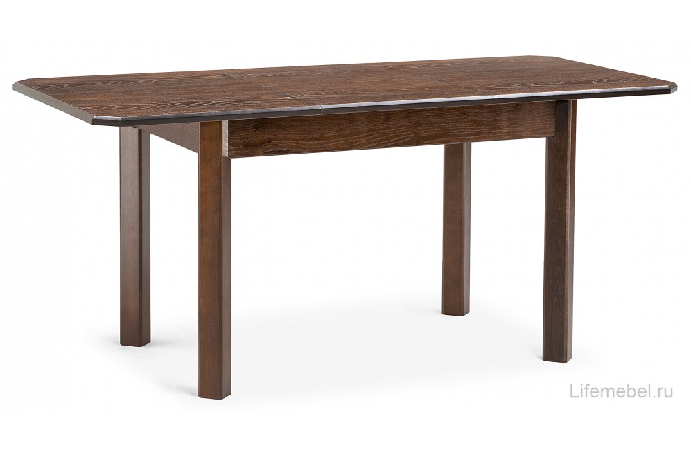 Стол Тефания орех темный