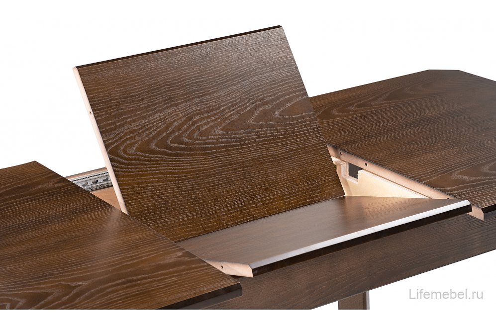 Стол Тефания орех темный