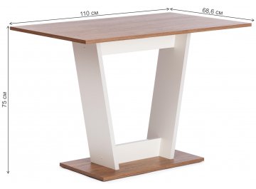 Деревянный стол Tibi L