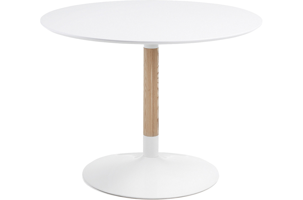 Деревянный стол Tic белый