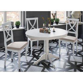 Деревянный стол Торонто