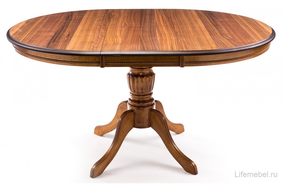 Стол Marta D106 natural walnut