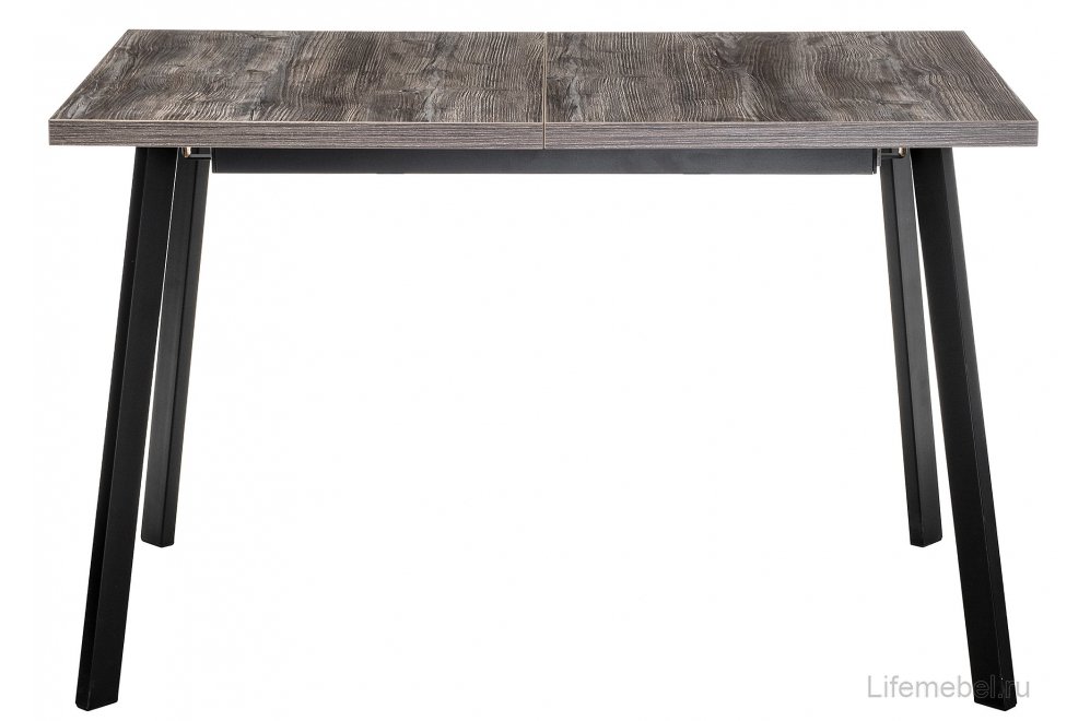 Стол Цефей сосна пасадена / графит