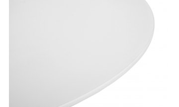 Деревянный обеденный стол Tulip 90 белый