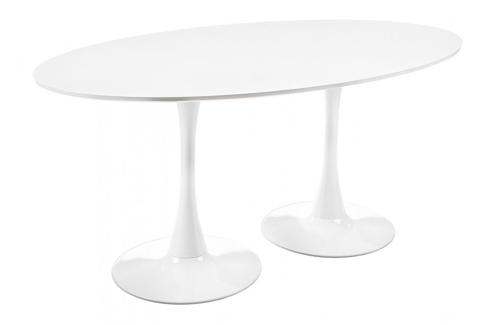 Стол Tulip Double белый