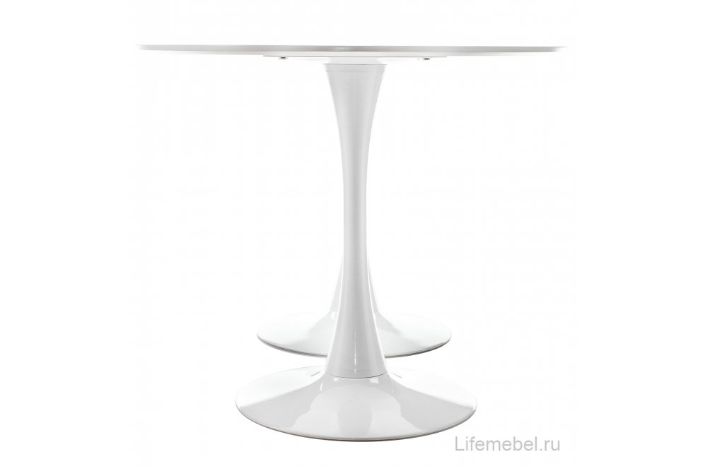 Стол Tulip Double белый