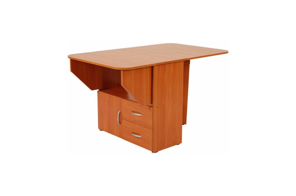 Стол-тумба вишня оксфорд