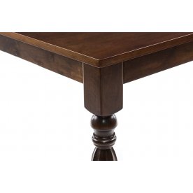 Деревянный стол Upsala