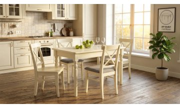 Деревянный стол Верди 120