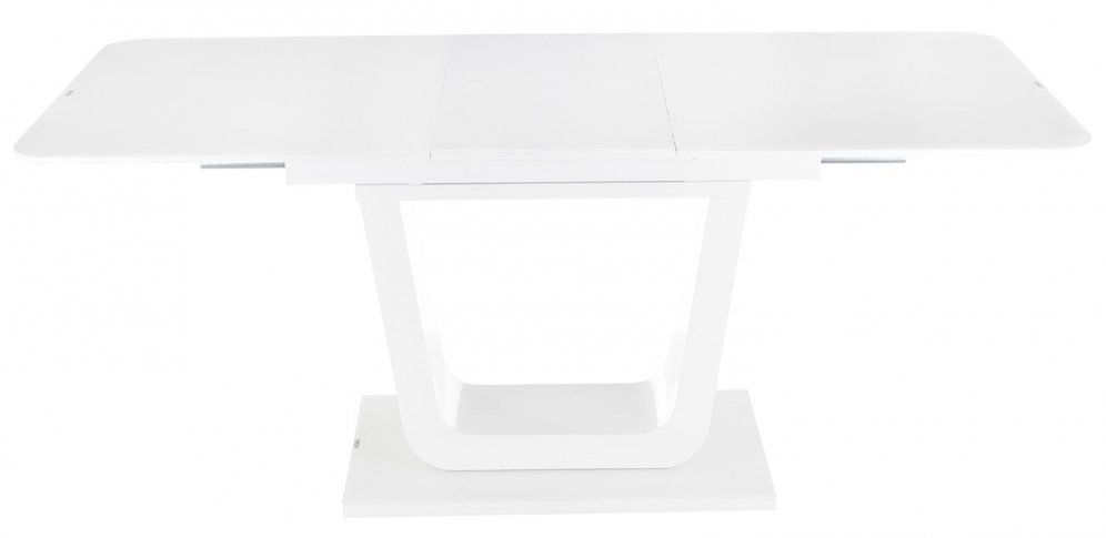 Стол Vlinder 160 super white