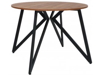 Деревянный стол Женева