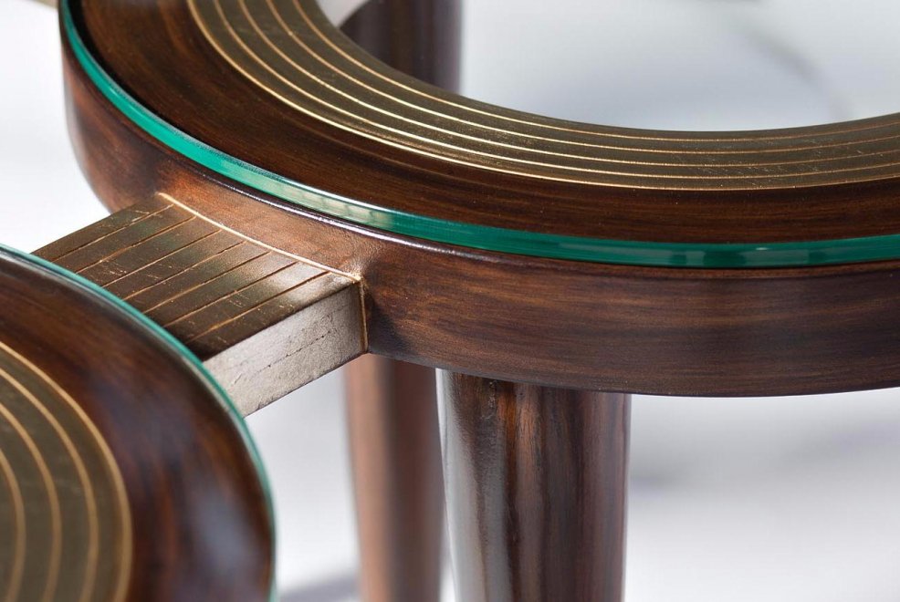 Стол журнальный ART-4442-CF