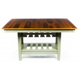 Деревянный стол GR ZMDT-B4272-WPO