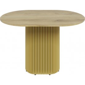 Деревянный стол Trubis Wood