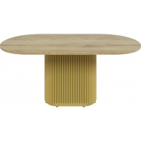 Деревянный стол Trubis Wood