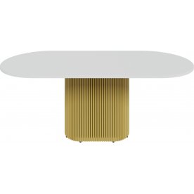 Деревянный стол Trubis Wood