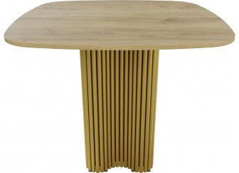 Деревянный стол Trubis Wood