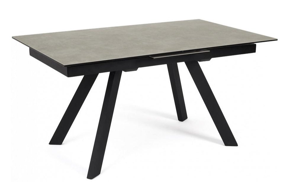 Стол Bridge 150 серо-бежевая керамика