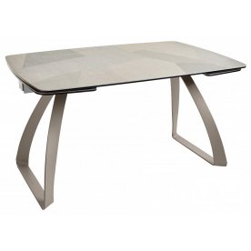 Стеклянный стол Eclipse 137